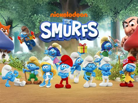 m4ufree the smurfs
